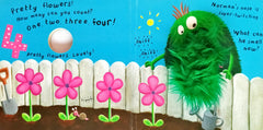 Nosey Norman (Puppet book)