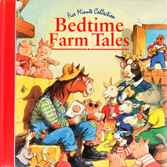 Bedtime farm Tales (50+ Stories)