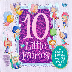10 little fairies