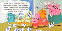 Peppa Pig Combo set 17 (2 Books/Hc)