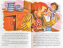 Classic Fairy Tales Combo (2 Books)