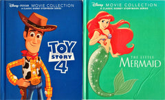 Disney Movie Colloction Combo (2 Books)