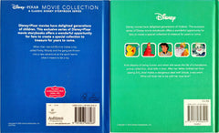 Disney Movie Colloction Combo (2 Books)
