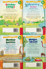 Read with Ladybird Combo (4 Books)