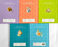 Peter Rabbit Combo Set 5 (5 Books)