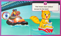 Paw Patrol Combo 3 (3 Books)