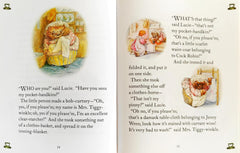 Peter Rabbit Combo Set 7 (4 Books)