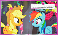 My Little Pony Combo (2 books)