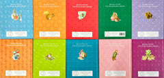 Peter Rabbit Combo Set 6 (10 Books)