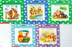 Disney My Very First Winnie the Pooh Combo Set 1 (5 books)