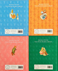 Peter Rabbit Combo Set 7 (4 Books)