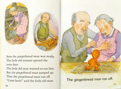 First Readers Combo Set 9 (3 Books)