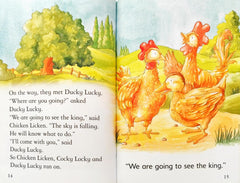 First Readers Combo Set 9 (3 Books)