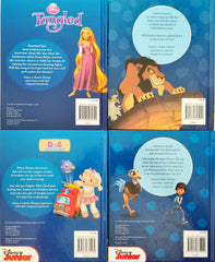 Disney Magical Story Combo (4 books)