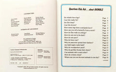 Questions Kids Ask About Combo (2 Books)