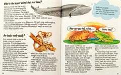 Questions Kids Ask About Combo (2 Books)