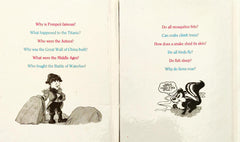 Questions Kids Ask About Combo (2 Books)