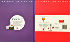 Disney Platinum Collection Combo (2 Books)