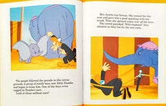 Disney Read Along Story Combo (4 Books)