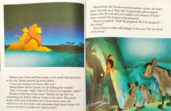Disney Read Along Story Combo (4 Books)