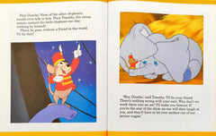 Disney Read Along Story Combo 2 (4 Books)