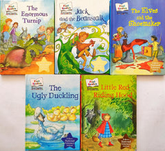 First Readers Combo Set 10 (5 Books)