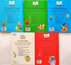 First Readers Combo Set 10 (5 Books)
