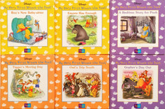 Disney My Very First Winnie the Pooh Combo Set 3 (6 books)