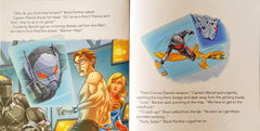 Disney Little Readers Combo (4 Books)