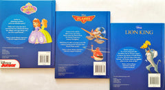 Disney Magical Story Combo 2 (3 books)