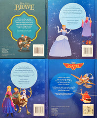 Disney Magical Story Combo 3 (4 books)
