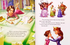 Disney Magical Story Combo 4 (5 books)