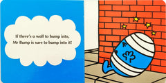 Mr Men Combo Set 15 (2 Books/Board Book)