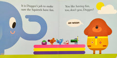 Hey Duggee Combo (3 Books/Board Book)
