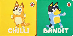 Ladybird Combo (2 Books/Board Book)