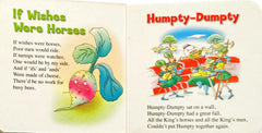 A Little Book Of Nursery Rhymes Combo (3 Books/Board Book)