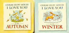 Guess How Much I Love You Combo (2 Books/Board Book)