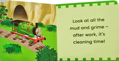 Thomas and Friends Small Book Combo (6 books/Board Book)