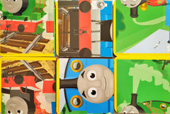 Thomas and Friends Small Book Combo (6 books/Board Book)