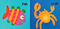 Learn First Words Combo (7 Books)