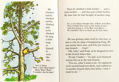 Winnie the Pooh Story Book Combo (4 books)