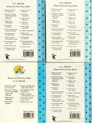 Winnie the Pooh Story Book Combo (4 books)