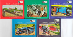 Thomas the Tank Engine Combo (5 Book)