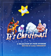 It's Christmas A Selection of 4 Stories