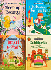 First Readers Combo Set 11 (4 Books)
