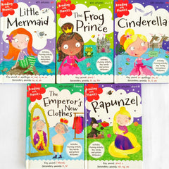 Reading with Phonics Combo 7 (5 Books)