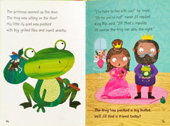 Reading with Phonics Combo 7 (5 Books)