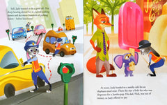 Disney Combo Set 22 (4 Books)