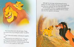 Disney Combo Set 22 (4 Books)