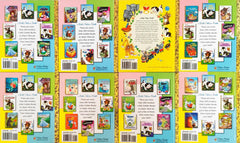 Disney A Little Golden Book Combo (8 Books)